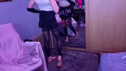 Snapshot of jessiessicaxx chatting on 02-16-25, 11:59 Jessiessicaxx online show from 02-16-25, 11:59