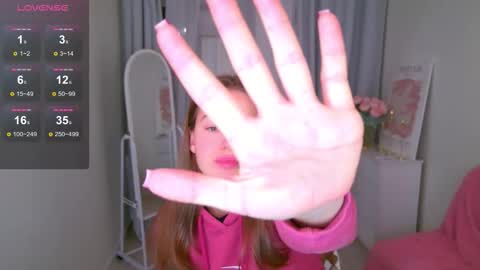 Jessi online show from 11-24-25, 01:55