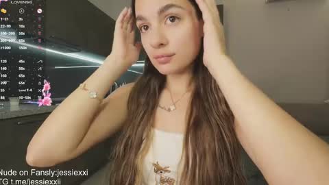 Jessie   TG channel  online show from 05-24-26, 02:05