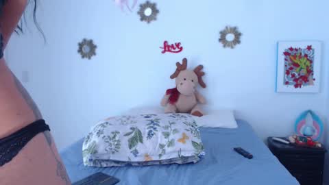 Snapshot of jessigomez chatting on 01-13-25, 08:26 JESSI GOMEZ online show from 01-13-25, 08:26