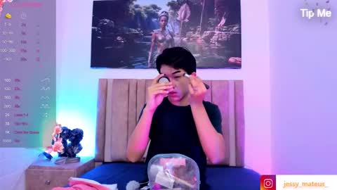 Jessy Mateus online show from 01-18-26, 12:09