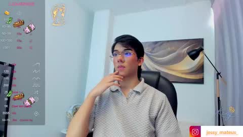 Jessy Mateus online show from 02-09-26, 08:35