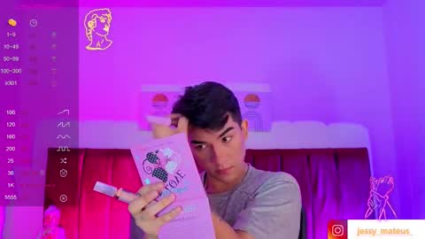 Jessy Mateus online show from 02-28-26, 09:16