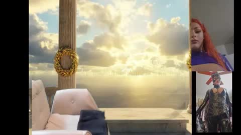 seductress Cyber Succubus online show from 02-28-26, 02:40