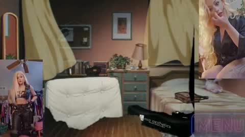 seductress Cyber Succubus online show from 03-17-26, 11:02