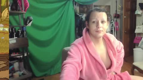 seductress Cyber Succubus online show from 04-04-26, 10:02