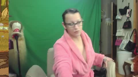 seductress Cyber Succubus online show from 04-05-26, 10:34