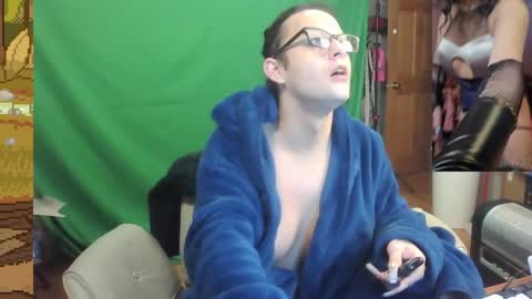 seductress Cyber Succubus online show from 04-07-26, 10:05