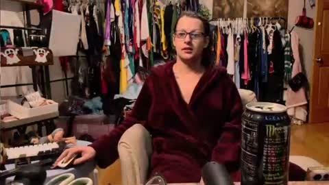 seductress Cyber Succubus online show from 06-13-26, 09:40