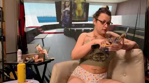 seductress Cyber Succubus online show from 06-29-26, 09:59