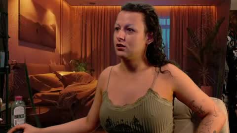 seductress Cyber Succubus online show from 07-10-26, 10:07