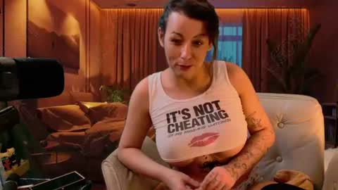 seductress Cyber Succubus online show from 07-14-26, 10:48