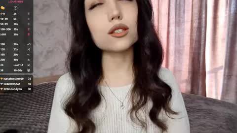 Snapshot of jettanicolay chatting on 04-23-26, 12:29 I am Gina ntmu Lets hit 10 Thumbs Up together online show from 04-23-26, 12:29