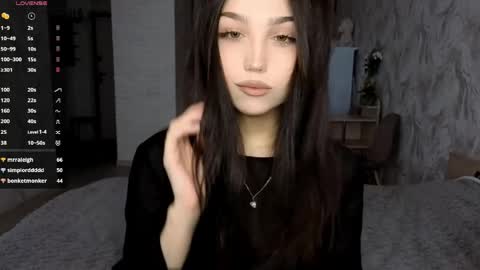 Snapshot of jettanicolay chatting on 05-16-26, 06:21 I am Gina ntmu Lets hit 10 Thumbs Up together online show from 05-16-26, 06:21