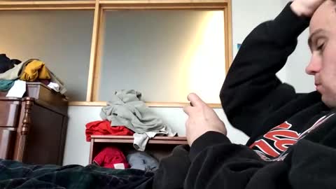 Jettdrummer12 online show from 01-26-25, 01:04