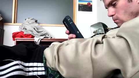 Jettdrummer12 online show from 01-26-25, 05:23