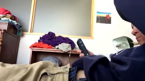 Jettdrummer12 online show from 02-09-25, 06:05