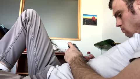 Jettdrummer12 online show from 02-17-25, 04:48