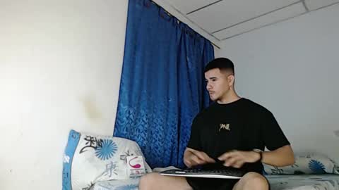 Juan David online show from 02-13-25, 11:26