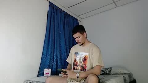 Juan David online show from 02-26-25, 11:04