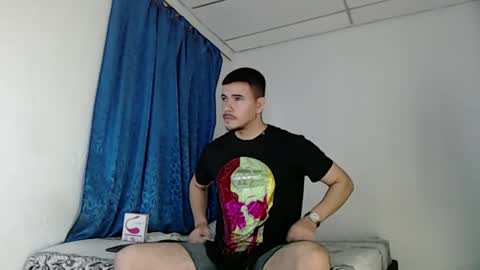 Juan David online show from 03-08-25, 10:24