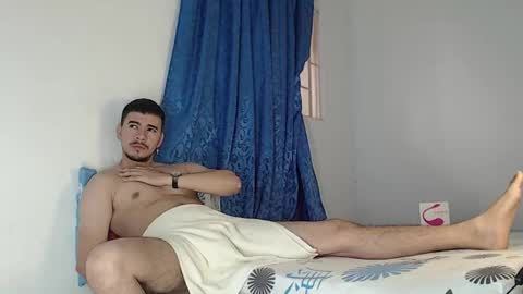 Juan David online show from 10-04-25, 11:30