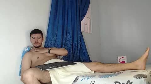 Juan David online show from 10-09-25, 12:25