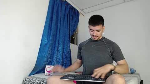 Juan David online show from 10-14-25, 11:16