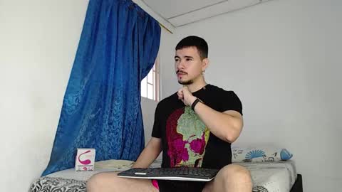 Juan David online show from 10-19-25, 12:06