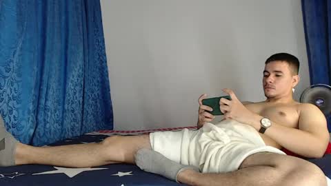 Juan David online show from 04-02-26, 11:46