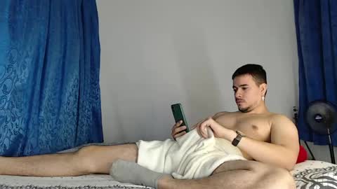 Juan David online show from 04-12-26, 11:59