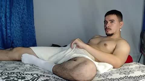 Juan David online show from 07-09-26, 12:04