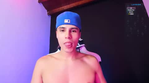 Snapshot of jeyden_camilo chatting on 03-10-25, 11:38 Jeyden Camilo online show from 03-10-25, 11:38
