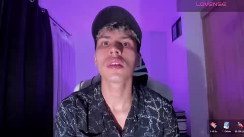 Jeyden Camilo online show from 11-01-25, 08:44