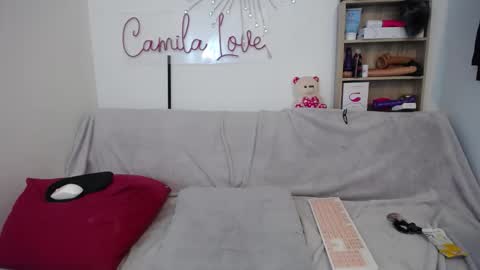 Camila online show from 11-05-25, 06:08