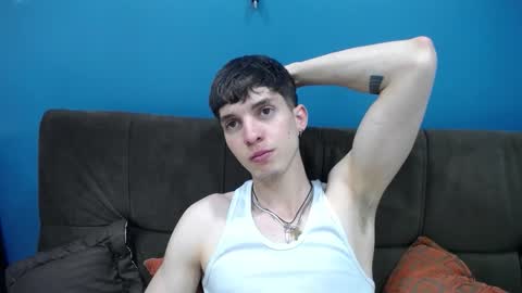 Jheampiero online show from 11-17-25, 02:56