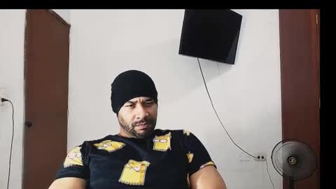 En moreno online show from 01-05-26, 09:07