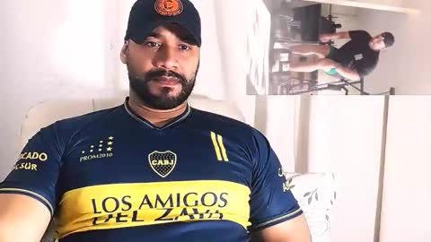 En moreno online show from 03-01-26, 01:57