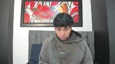 jhoan_evans online show from 07-31-26, 02:33