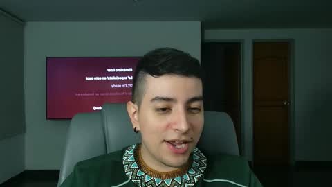 Jhoan Saenz online show from 10-25-25, 11:54