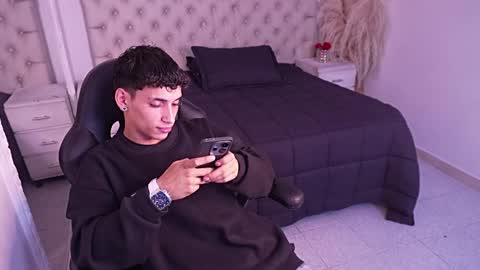 jhoanleandro online show from 04-19-26, 05:40