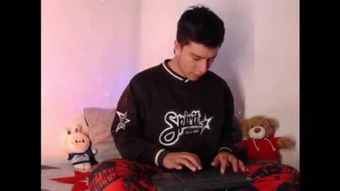 Jhoan Sebastian online show from 03-08-26, 01:15