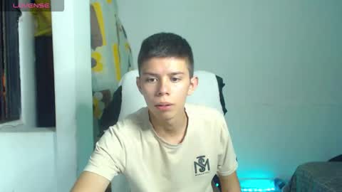 JhoanVelezModel online show from 10-08-25, 03:15