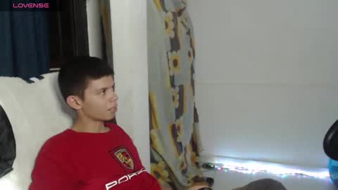 JhoanVelezModel online show from 10-15-25, 02:22
