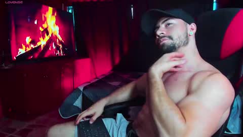 Jhojan Strong  online show from 02-27-25, 10:20