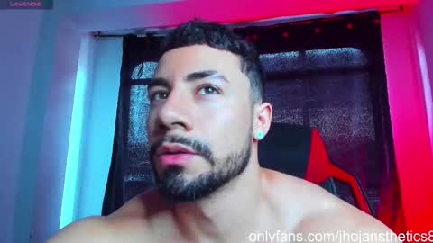 Jhojan Strong  online show from 02-24-26, 07:01