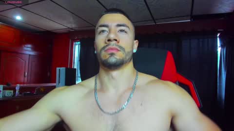 Jhojan Strong  online show from 12-01-24, 09:59