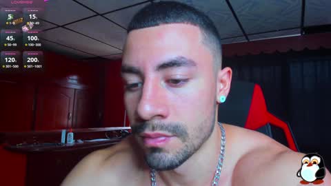 Jhojan Strong  online show from 12-23-24, 08:57