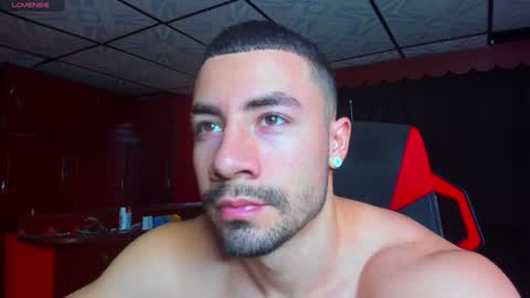 Jhojan Strong  online show from 12-25-24, 10:05