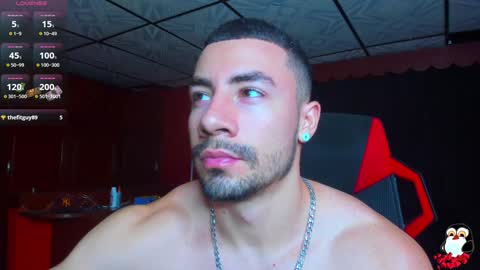 Jhojan Strong  online show from 12-26-24, 11:13